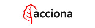 Logo de Acciona