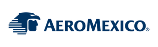 Logo de Aeroméxico