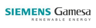 Logo de Siemens Gamesa