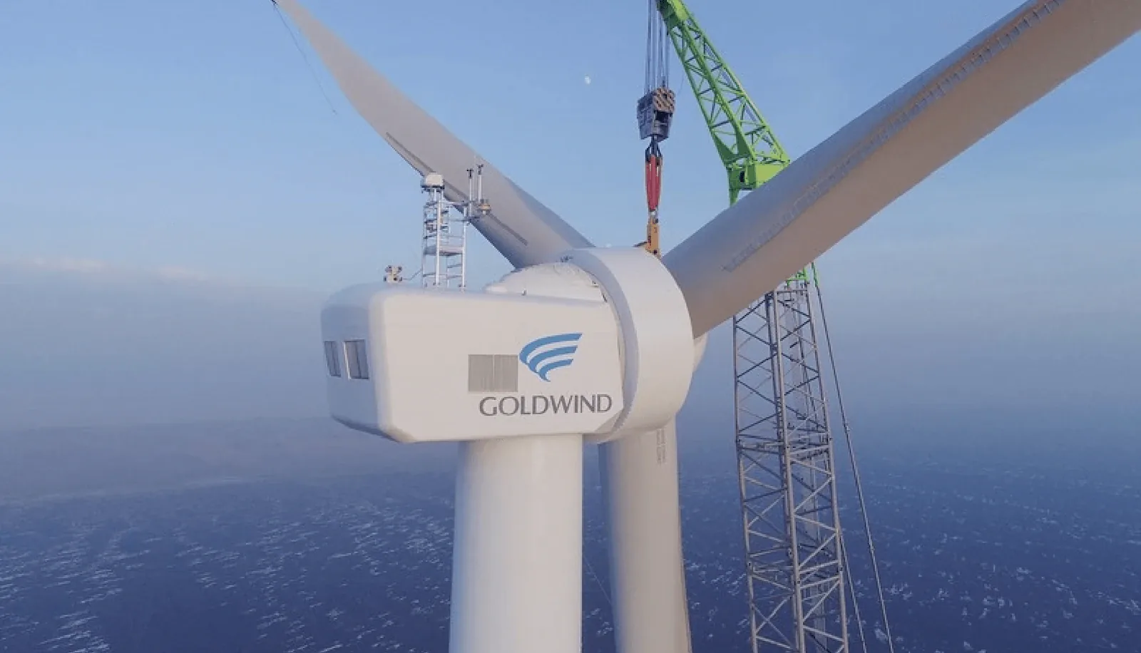 Goldwind: cómo se convirtió en un gigante de la energía eólica