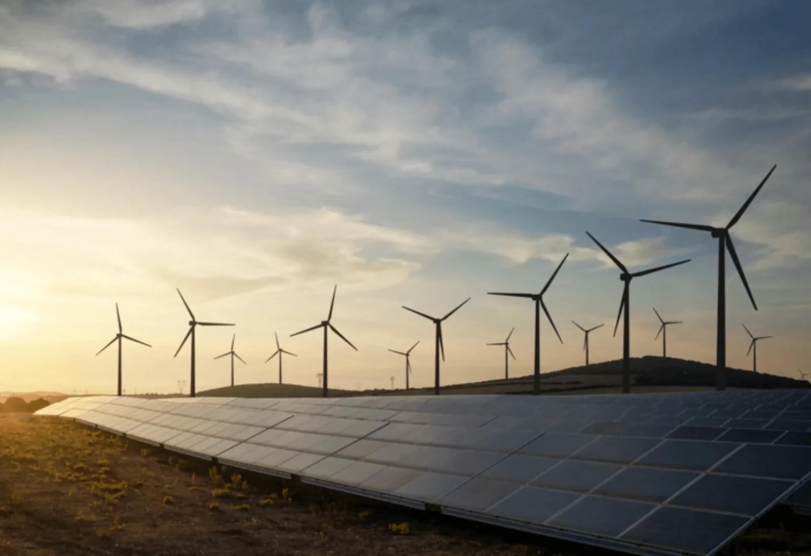 Financiamiento y gestión de proyectos de energía renovable