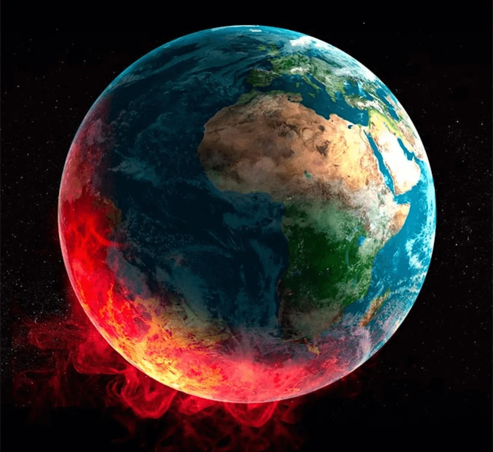 Efectos del cambio climático
