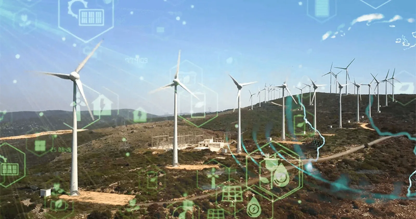 Energías limpias en México: eólica, hidroeléctrica y solar