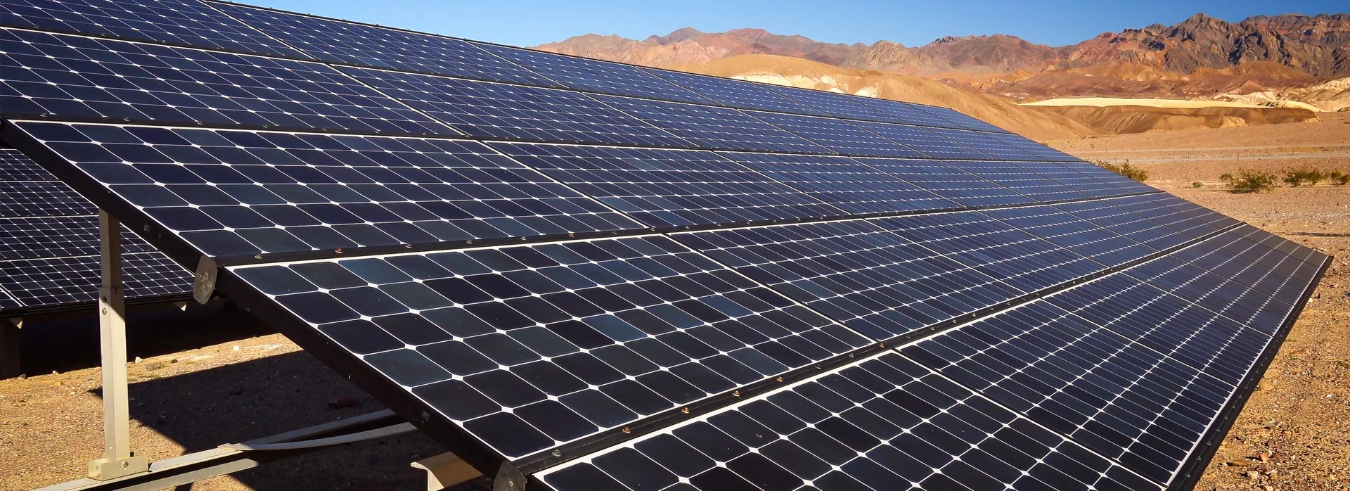 Parques fotovoltaicos