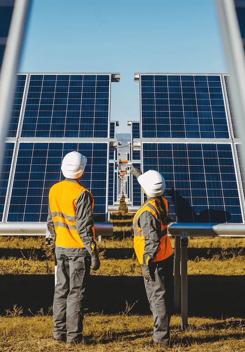 Parques fotovoltaicos