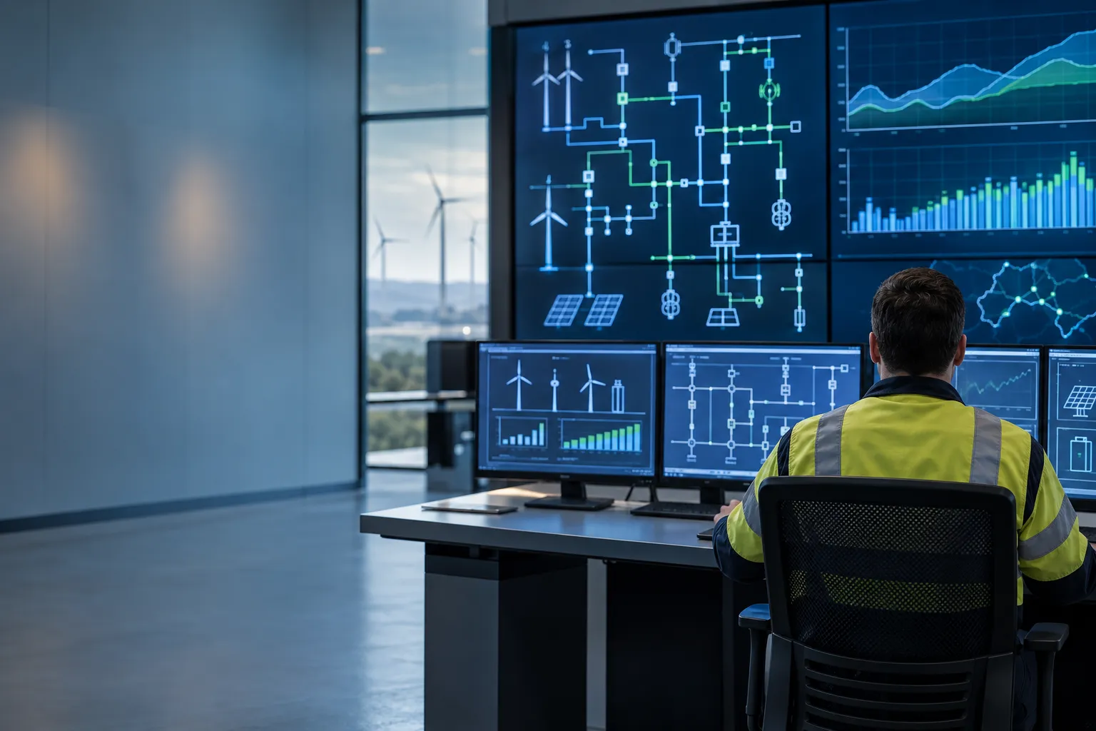 Energy Management Systems (EMS)