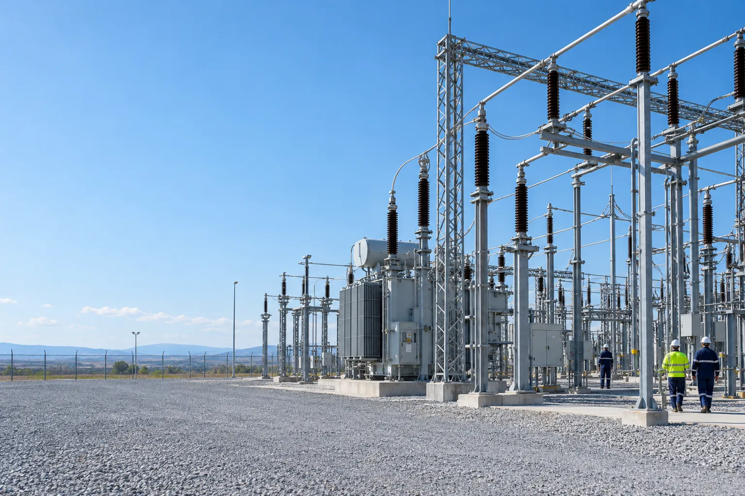 Subestaciones eléctricas
